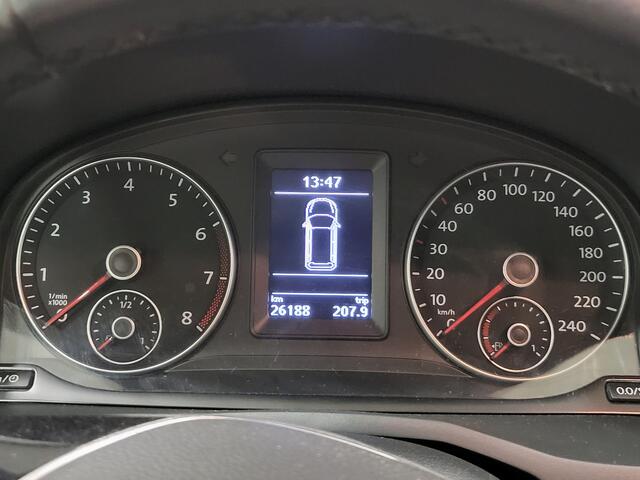 Volkswagen CADDY 1.4TGI CNG