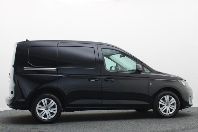 Volkswagen CADDY Cargo 2.0 TDI DSG Stoelverwarming, Climate, DAB, Bluetooth, Cruise, PDC
