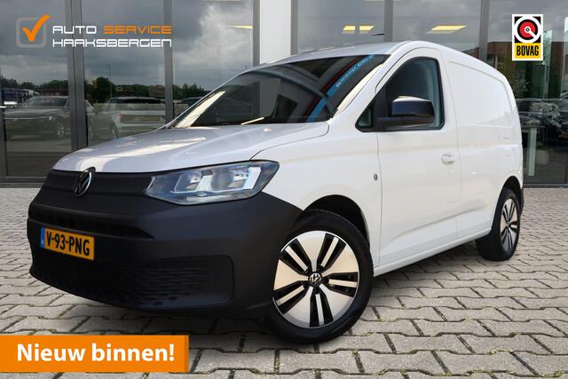 Volkswagen CADDY Cargo 2.0 TDI | Carplay | PDC | 17 Inch |
