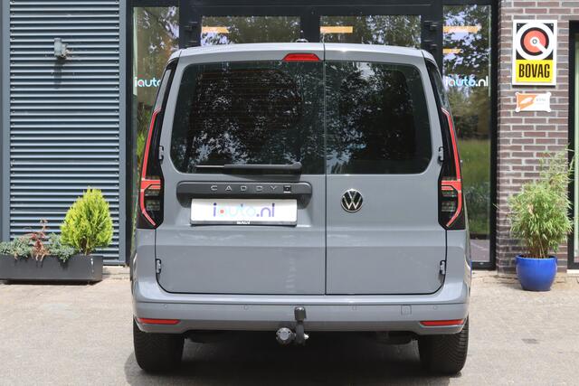 Volkswagen CADDY Cargo 2.0 TDI 102PK 1st Edition LED/Keyless/Camera/Navi Pro/Virtual Cockpit/ACC/Alarm/Dodehoek/Trekhaak