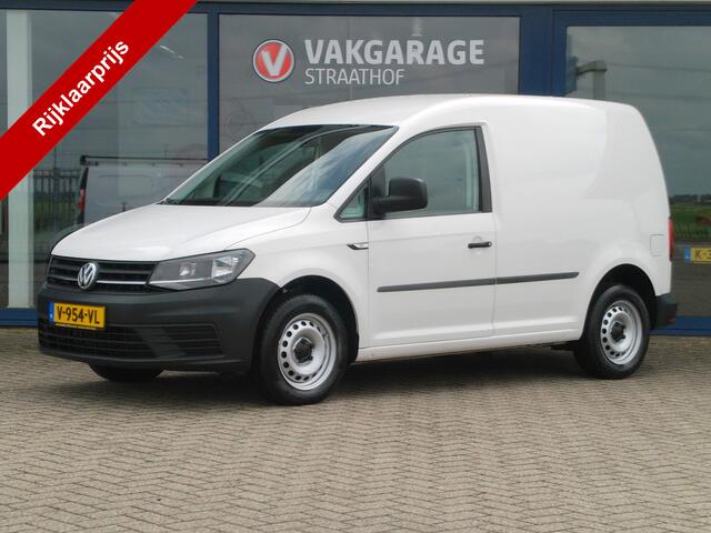 Volkswagen CADDY 2.0 TDI L1H1, Trekhaak / Carplay + Android Auto / Bluetooth / Airco