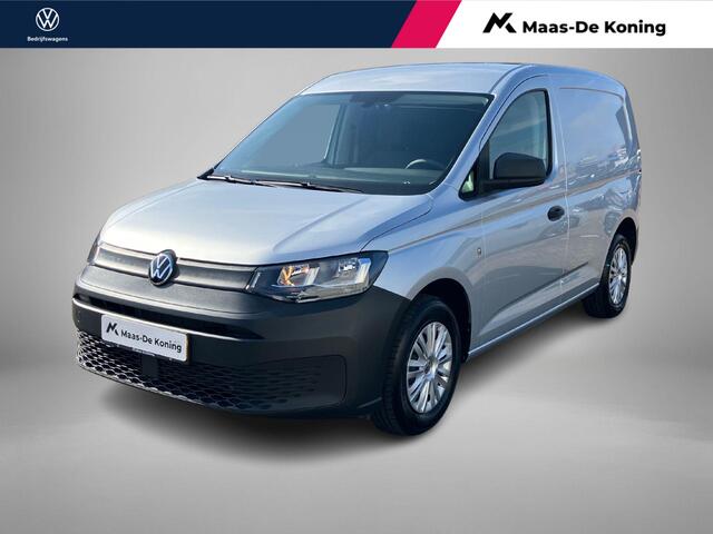 Volkswagen CADDY Cargo 2.0 TDI · Apple/Android Car Play · Trekhaak · Navigatie · Vloerplaat · Parkeersensoren · Cruise Control ·
