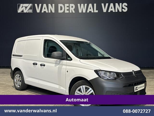 Volkswagen CADDY Cargo 2.0 TDI 123pk Automaat L1H1 Euro6 Airco | Apple Carplay | Android Auto | Cruisecontrol Parkeersensoren