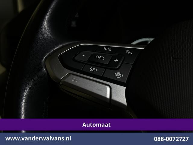 Volkswagen CADDY Cargo 2.0 TDI 123pk Automaat L1H1 Euro6 Airco | Apple Carplay | Android Auto | Cruisecontrol Parkeersensoren