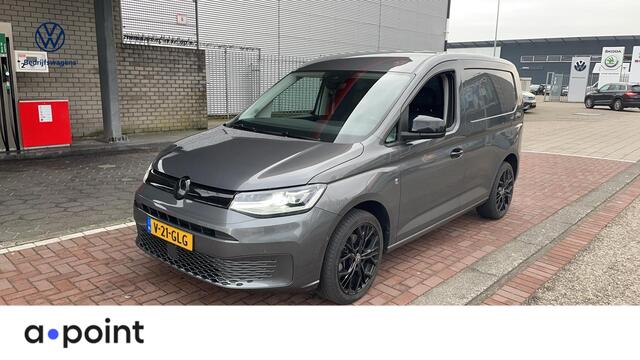 Volkswagen CADDY Cargo 2.0 TDI Style Achteruitrijcamera | Parkeersensoren voor en achter | Bumpers in carrosseriekleur | Dodehoek detectie