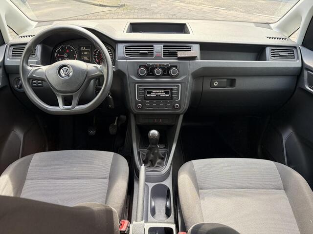 Volkswagen CADDY 2.0 TDI L1H1 BMT Airco Bluetooth Betimmering MARGE