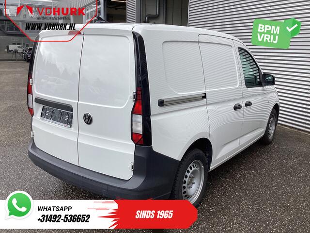 Volkswagen CADDY Cargo 2.0 TDI 100 pk Omvormer/ Sortimo/ Cruise/ Airco/ DAB