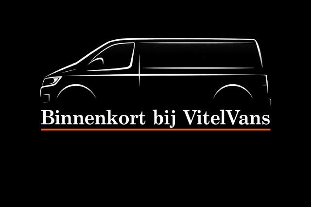 Volkswagen CADDY Cargo 1.5 TSI DSG-7 | Ergo | Camera | Carplay | ACC | Groot Scherm