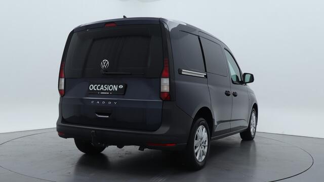 Volkswagen CADDY Cargo 2.0 TDI 122pk DSG Comfort / Automaat / 2x schuifdeur