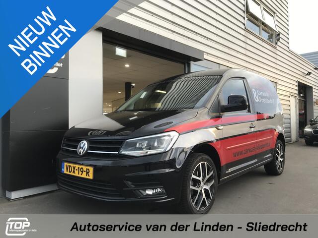 Volkswagen CADDY 2.0 TDI L1H1 BMT Exclusive Edition