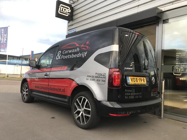 Volkswagen CADDY 2.0 TDI L1H1 BMT Exclusive Edition