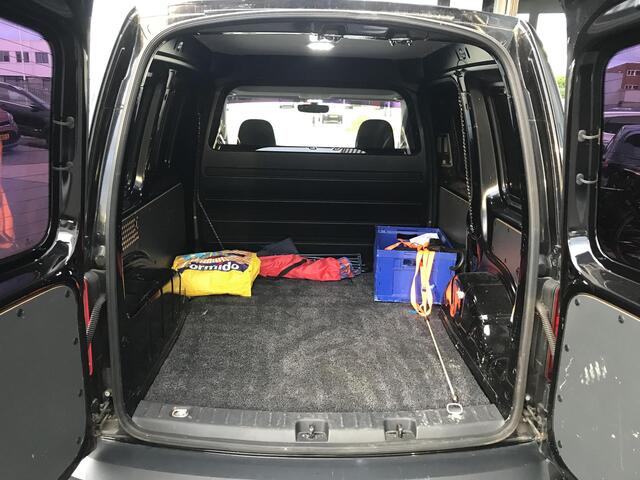 Volkswagen CADDY 2.0 TDI L1H1 BMT Exclusive Edition