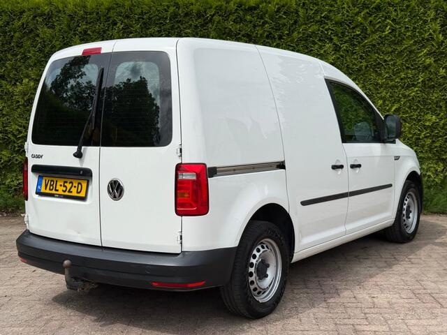 Volkswagen CADDY 2.0 TDI L1H1 / Airco / Cruise / Trekhaak / 102PK