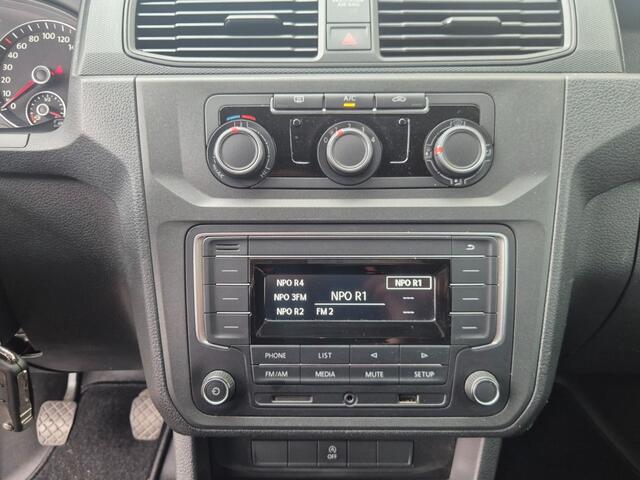 Volkswagen CADDY 2.0 TDI L1H1 BMT TR.