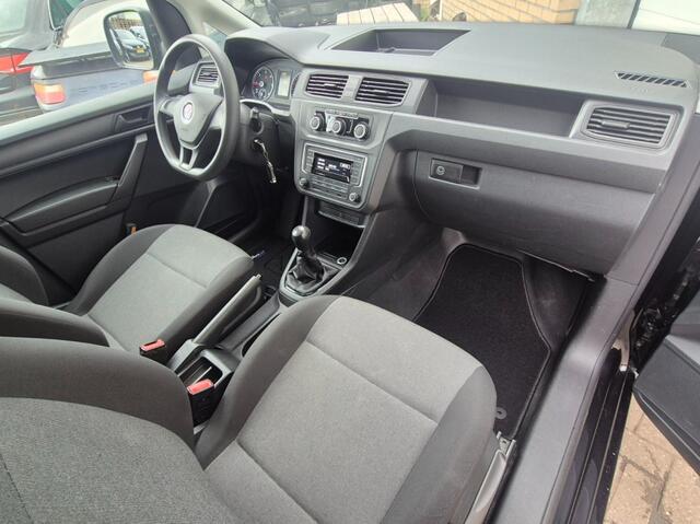 Volkswagen CADDY 2.0 TDI L1H1 BMT TR.