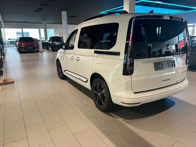 Volkswagen CADDY Kombi L1H1 1.5TSI PHEV eHybrid 19,7kWh 115PK DSG Limited-Edition / Direct leverbaar