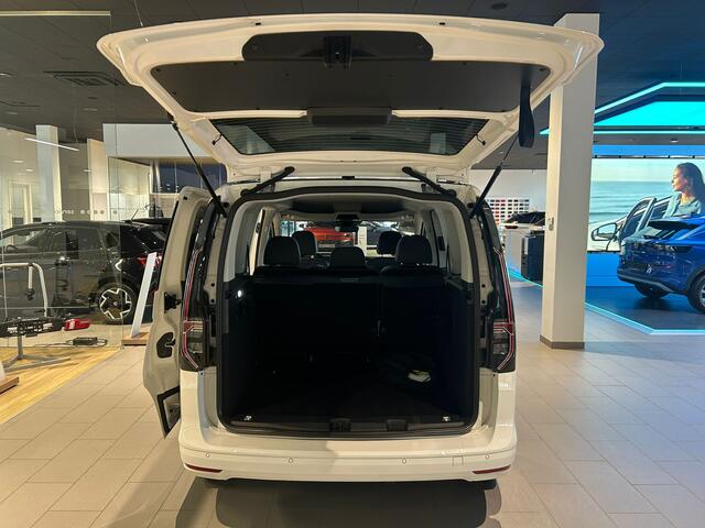 Volkswagen CADDY Kombi L1H1 1.5TSI PHEV eHybrid 19,7kWh 115PK DSG Limited-Edition / Direct leverbaar
