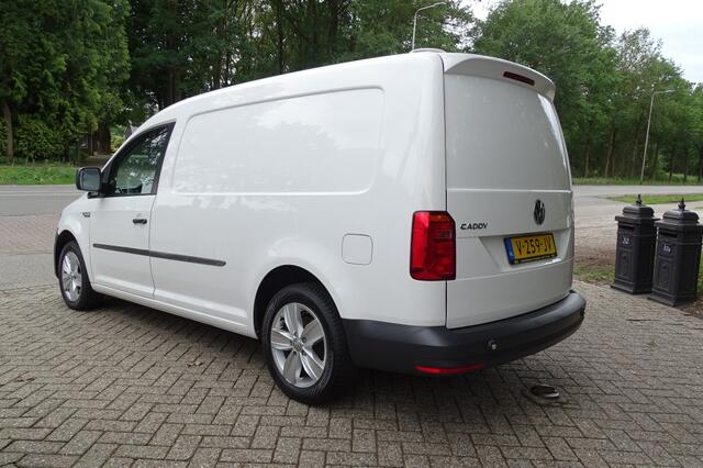 Volkswagen CADDY 2.0 TDI L2H1 HIGH LINE MAXI DSG KLep 1e eig NWST