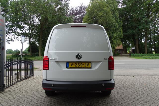 Volkswagen CADDY 2.0 TDI L2H1 HIGH LINE MAXI DSG KLep 1e eig NWST