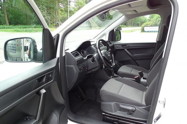 Volkswagen CADDY 2.0 TDI L2H1 HIGH LINE MAXI DSG KLep 1e eig NWST