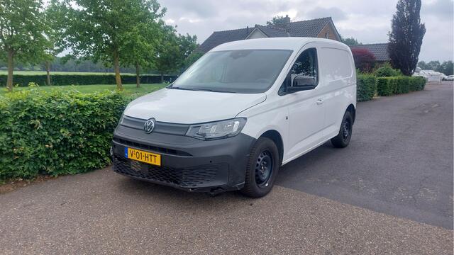 Volkswagen CADDY Cargo 2.0 TDI Comfort CLIMA/NAVI BJ 2024