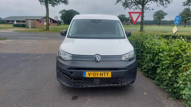 Volkswagen CADDY Cargo 2.0 TDI Comfort CLIMA/NAVI BJ 2024