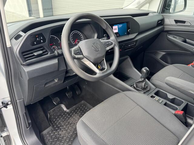 Volkswagen CADDY 2.0 TDI COMFORT PDC Apple CarPlay Camera Android Auto