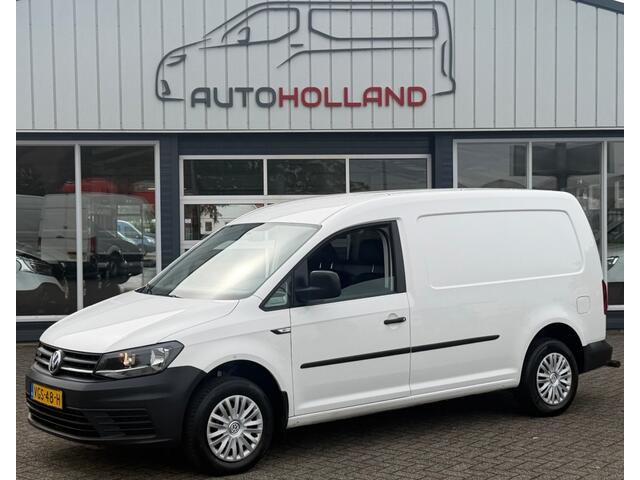 Volkswagen CADDY 1.4 TGI ECOFUEL 81KW 110PK L2H1 MAXI EURO 6 / CRUISE CONTROL/ AUDIO/ 100% DEALERONDERHOUDEN