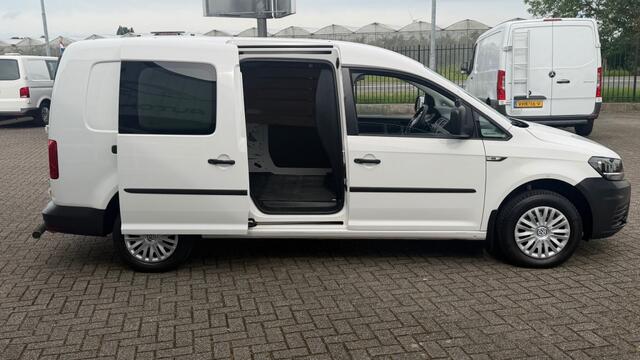 Volkswagen CADDY 1.4 TGI ECOFUEL 81KW 110PK L2H1 MAXI EURO 6 / CRUISE CONTROL/ AUDIO/ 100% DEALERONDERHOUDEN
