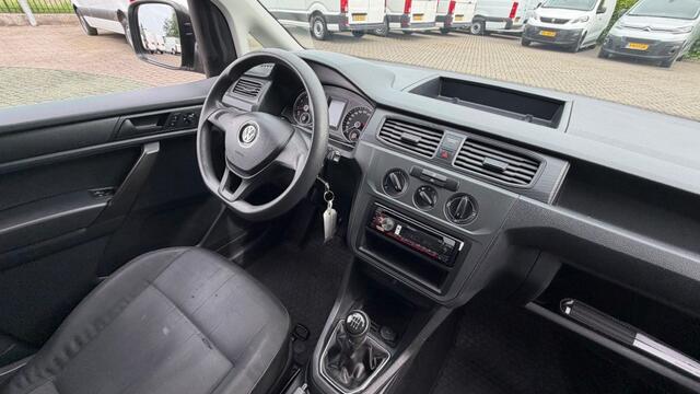 Volkswagen CADDY 1.4 TGI ECOFUEL 81KW 110PK L2H1 MAXI EURO 6 / CRUISE CONTROL/ AUDIO/ 100% DEALERONDERHOUDEN