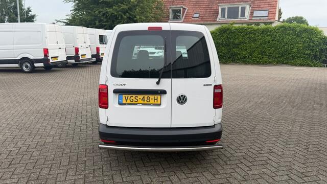 Volkswagen CADDY 1.4 TGI ECOFUEL 81KW 110PK L2H1 MAXI EURO 6 / CRUISE CONTROL/ AUDIO/ 100% DEALERONDERHOUDEN
