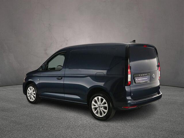 Volkswagen CADDY Cargo 2.0 TDI 122pk DSG Style | ACC | Navigatie | Camera | BPM Vrij | Ergo stoelen | 17"|