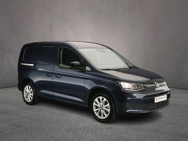 Volkswagen CADDY Cargo 2.0 TDI 122pk DSG Style | ACC | Navigatie | Camera | BPM Vrij | Ergo stoelen | 17"|
