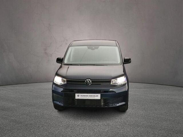 Volkswagen CADDY Cargo 2.0 TDI 122pk DSG Style | ACC | Navigatie | Camera | BPM Vrij | Ergo stoelen | 17"|