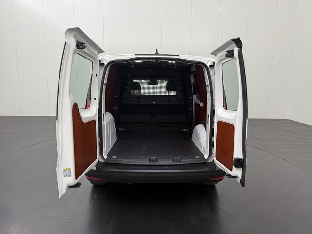 Volkswagen CADDY 2.0TDI 122PK DSG Automaat | Multimedia | Navigatie | Airco | Cruise | Betimmering