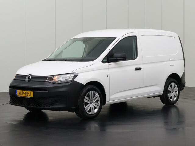 Volkswagen CADDY 2.0TDI 122PK DSG Automaat | Multimedia | Navigatie | Airco | Cruise | Betimmering