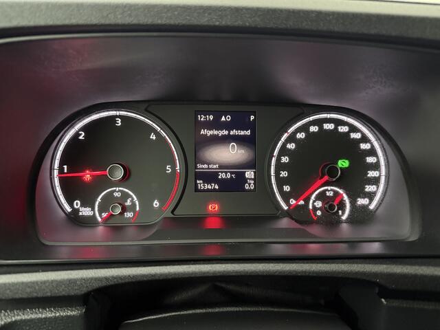 Volkswagen CADDY 2.0TDI 122PK DSG Automaat | Multimedia | Navigatie | Airco | Cruise | Betimmering