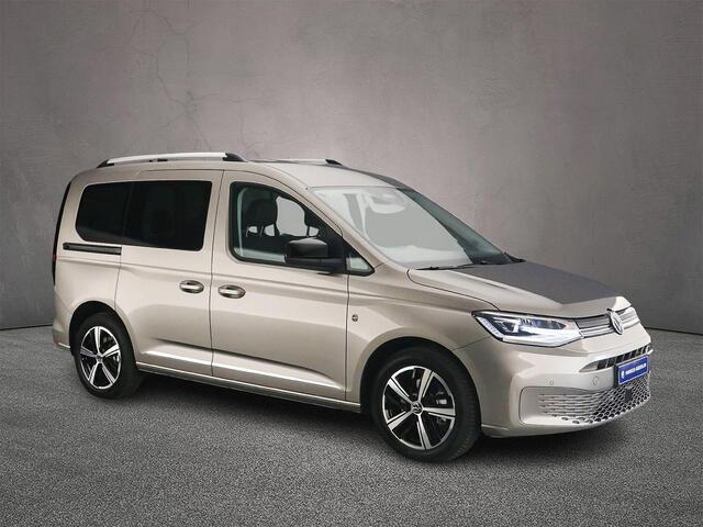 Volkswagen CADDY 1.5 TSI Hybride Style | Navigatie | LED-koplampen | Adaptieve Cruise Control | ErgoComfort-stoelen |Netto-VRIENDENprijs; bij koop of lease via HK / excl. kosten rijklaarmaken <