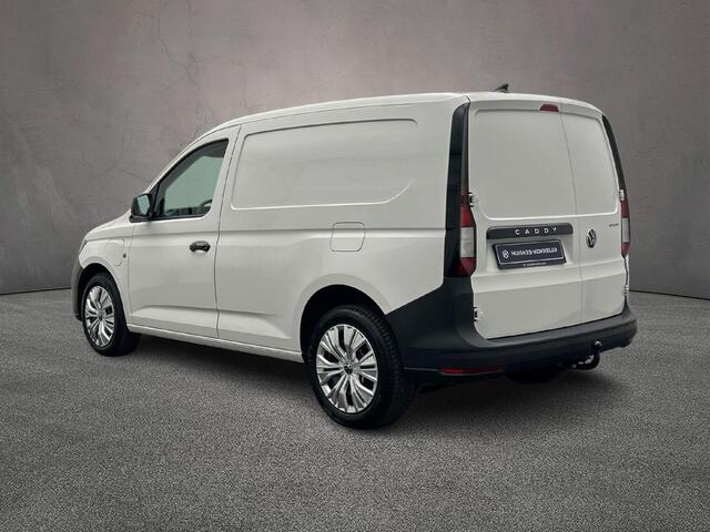 Volkswagen CADDY Cargo 1.5 TSI 150pk DSG eHybrid PHEV | Trekhaak | Cruise Control | Navigatie via Apple Carplay / Android Auto | Climatronic | Allseasonbanden > Netto-VRIENDENprijs; bij koop of lease via HK / excl. kosten rijklaarmaken <