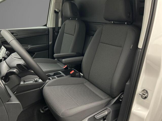 Volkswagen CADDY Cargo 1.5 TSI 150pk DSG eHybrid PHEV | Trekhaak | Cruise Control | Navigatie via Apple Carplay / Android Auto | Climatronic | Allseasonbanden > Netto-VRIENDENprijs; bij koop of lease via HK / excl. kosten rijklaarmaken <