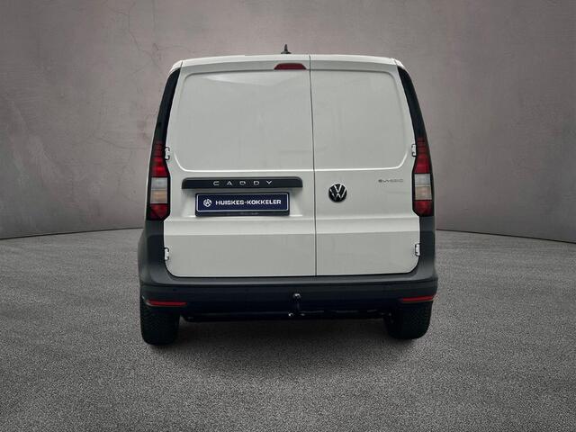 Volkswagen CADDY Cargo 1.5 TSI 150pk DSG eHybrid PHEV | Trekhaak | Cruise Control | Navigatie via Apple Carplay / Android Auto | Climatronic | Allseasonbanden > Netto-VRIENDENprijs; bij koop of lease via HK / excl. kosten rijklaarmaken <