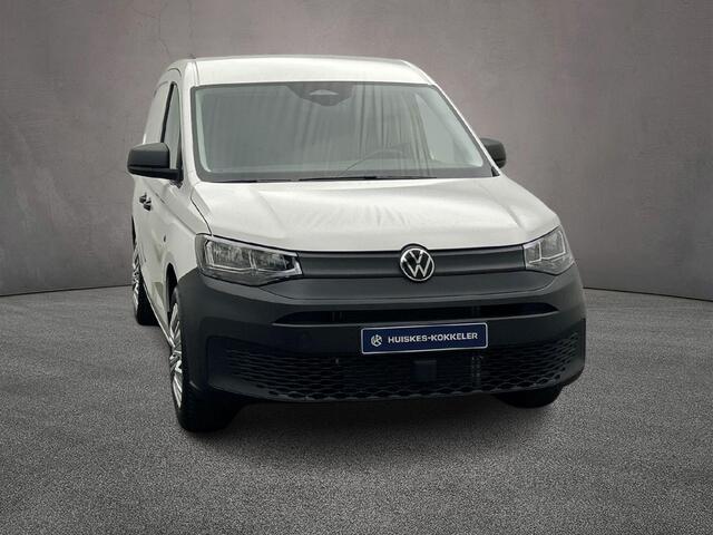Volkswagen CADDY Cargo 1.5 TSI 150pk DSG eHybrid PHEV | Trekhaak | Cruise Control | Navigatie via Apple Carplay / Android Auto | Climatronic | Allseasonbanden > Netto-VRIENDENprijs; bij koop of lease via HK / excl. kosten rijklaarmaken <