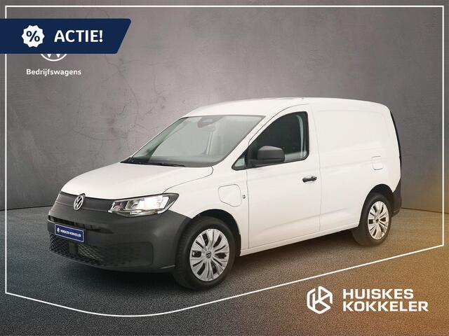 Volkswagen CADDY Cargo 1.5 TSI eHybrid | Trekhaak | Vierseizoensbanden | Naviagatie (Apple carplay / Andriod auto ) | Netto-VRIENDENprijs; bij koop of lease via HK / excl. kosten rijklaarmaken <