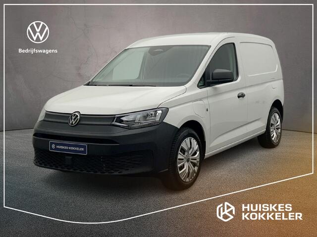 Volkswagen CADDY Cargo 1.5 TSI 150pk DSG eHybrid PHEV | Trekhaak | Cruise Control | Navigatie via Apple Carplay / Android Auto | Climatronic | Allseasonbanden > Netto-VRIENDENprijs; bij koop of lease via HK / excl. kosten rijklaarmaken <