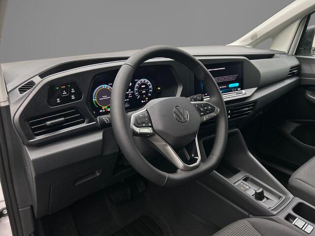 Volkswagen CADDY Cargo 1.5 TSI 150pk DSG eHybrid PHEV | Trekhaak | Cruise Control | Navigatie via Apple Carplay / Android Auto | Climatronic | Allseasonbanden > Netto-VRIENDENprijs; bij koop of lease via HK / excl. kosten rijklaarmaken <