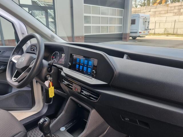Volkswagen CADDY Cargo 2.0 TDI NAVI / APP CONNECT / CRUISE / PDC / AIRCO