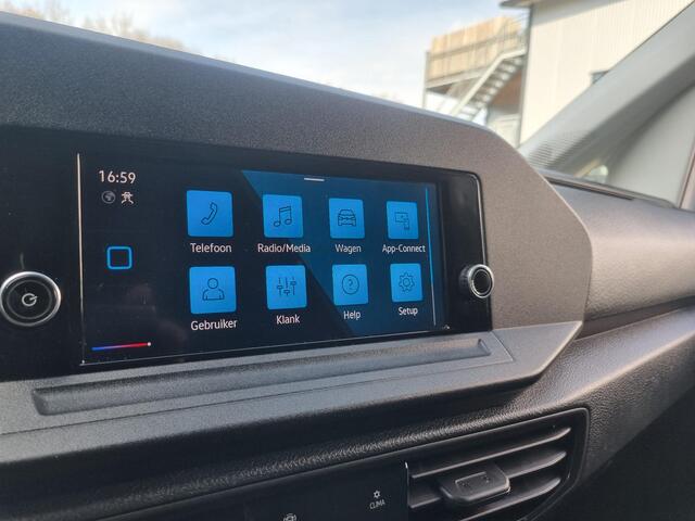 Volkswagen CADDY Cargo 2.0 TDI NAVI / APP CONNECT / CRUISE / PDC / AIRCO