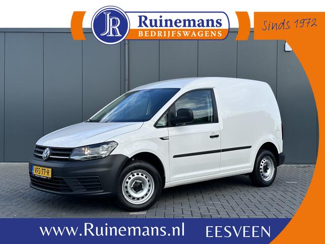 Volkswagen CADDY 2.0 TDI E6 / L1H1 / 1e EIGENAAR / 82.934 KM / ZEER NETJES !! / AIRCO / CRUISE CONTROL