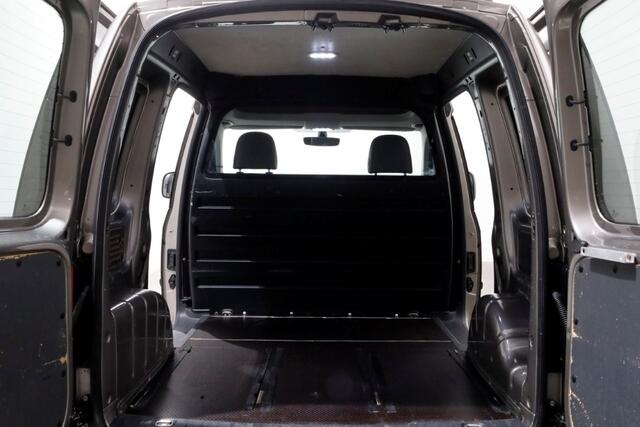 Volkswagen CADDY 2.0 TDI 102pk L1H1 Exclusive Edition LED/ACC/Navi/2x Schuifdeur 01-2019