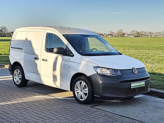 Volkswagen CADDY 2.0 TDI L1H1 airco, navi, pdc, zijdeur, trekhaak